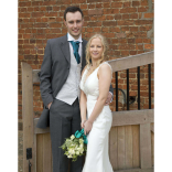 Wedding of St Neots Couple - March  2015