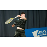 Former tennis world junior No 1 targets Shrewsbury Club success  