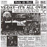 VE Day street parties 