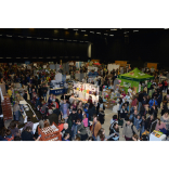 VegfestUK Brighton vegan festival welcomes 12,000 visitors