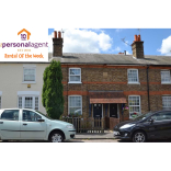 Rental of the week - Two Bed Terrace, Albert Road, Epsom @PersonalAgentUK