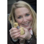 Television Presenter Laura Hamilton Joins Families @Childrens_Trust  Easter Fair