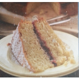 Kathryn's recipe of the week - light and fluffy Victoria Sponge Cake