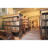 Mappa Mundi and Chained Library 