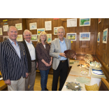 Art Exhibition Raises Funds For The Children's Trust @Childrens_Trust