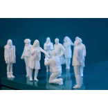 The Ultimate Selfie! Win a 3D body scan & mini sculpture of you & your friends