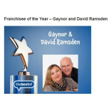 Thebestof Bolton awarded Franchisee of the Year 2015!