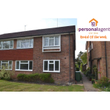 Letting of the week - 2 Bed Maisonette - London Road, Epsom @PersonalAgentUK