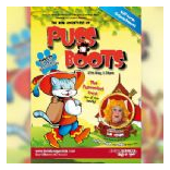 Tickets Now Available for Puss in Boots