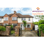 Property of the week - Hookfield Road, Epsom @PersonalAgentUK