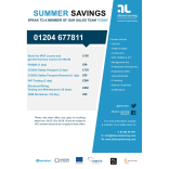 May & June Special offers and courses from Alliance Learning! 