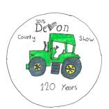Young visitors to follow the prize-winning duck at the Devon County Show