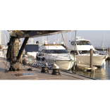 Thousands came to Poole Quay for the first ever boat show