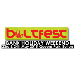 Have you booked your tickets for Boltfest? 