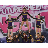 3Degreez Cheerleaders Success at DisneyLand Paris