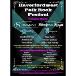 Big names at Pembrokeshire’s latest music festival