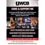 Local Man Lee Booth is fighting for Charity....