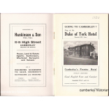 Is it time for a different sort of Camberley guidebook?