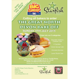 North Devon Charity In Search Of The 2015 Ultimate Bake Off Champion