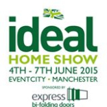 The Ideal Home Show at EventCity, Manchester