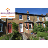 Property of the week - Elm Road, Ewell @PersonalAgentUK