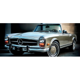Mercedes-Benz Classic Car parts