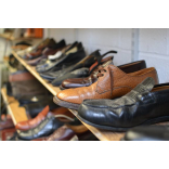 Fashion, Clothes, Accessories and Vintage shopping at the Brighton Open Market