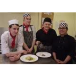 Student Chefs Taste Success With Manx Produce