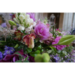 Our trip to The Flower Festival : Cascades 2015