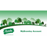 Bromley Council launches the new MyBromley account