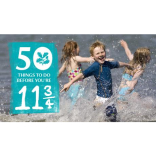 50 things to do before you're 11¾