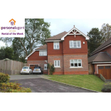 Letting of the week – Stunning 4 Bed Detached - Warren Farm #Epsom  @PersonalAgentUK