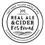 Sponsors needed for The Last Drop Real Ale & Cider Festival!