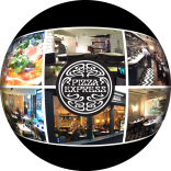 All aboard the Pizza Express