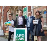 Bolton College student wins AFG LAW’s design competition