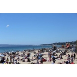 Should there be a non-smoking area on Bournemouth beach?