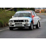 2015 Manx Rally Championship Sponsorship Opportunity With Local Team