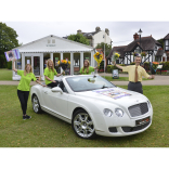 Style on display at Shrewsbury Flower Show