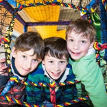 Telford Soft Play Boasts Gold Award
