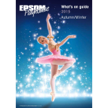 Curtain Goes Up On New Season at @EpsomPlayhouse #supportlocaltheatre