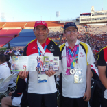 Post Office Donates Mark Cavendish Stamp & Coin Packs For 2015 Special Olympic World Games