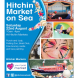 Shop local and have fun by the seaside - in Hitchin