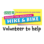 Calling all volunteers... your Borough needs you! For Around the Borough Hike