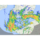 Dorset braced for flash flooding as storm sweeps in