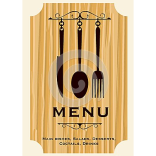 Menu Design