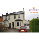 Letting of the week - 3 Bed Semi-Detached - London Road, Ewell @PersonalAgentUK