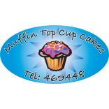 Muffin Top Cupcakes - Design A Cupcake & Win A Personalised Giant Doughnut Cake