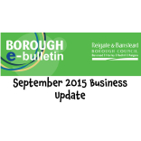 Reigate & Banstead – Business Bulletin  @reigatebanstead @bansteadhighst #localnews