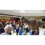 Dinosaur Invasion @Ashley_centre #Epsom @epsomplayhouse 