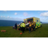 Walker Rescued After Falling On Footpath